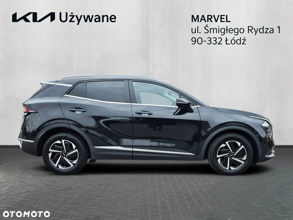 Kia Sportage 1.6 T-GDI MHEV L 2WD DCT - 7