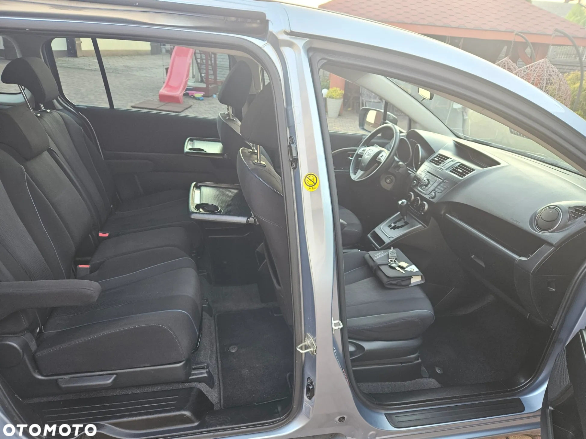 Mazda 5 2.0 MZR Edition 40 Jahre - 9