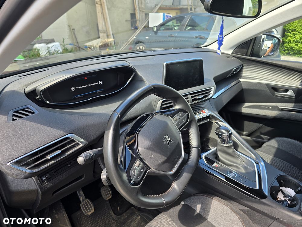 Peugeot 3008 - 5