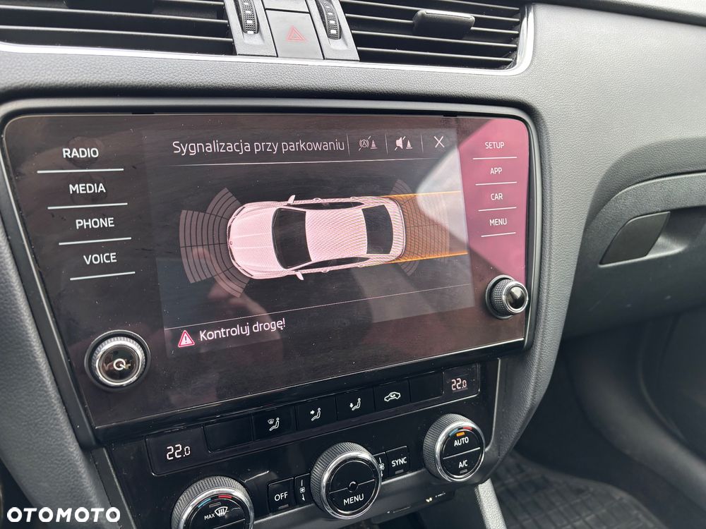 Skoda Octavia 2.0 TDI Edition - 10