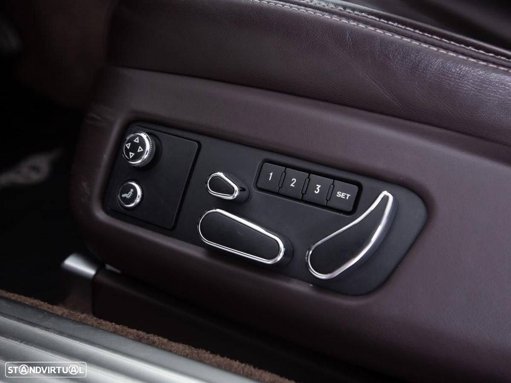 Bentley Continental GT V8 - 15