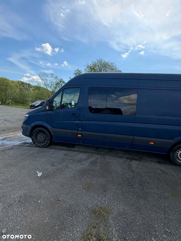 Mercedes-Benz SPRINTER 319 CDI - 8