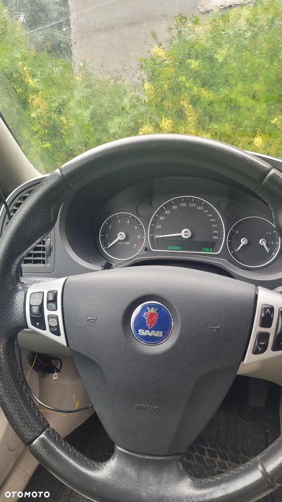 Saab 9-3 1.8 t Vector - 9