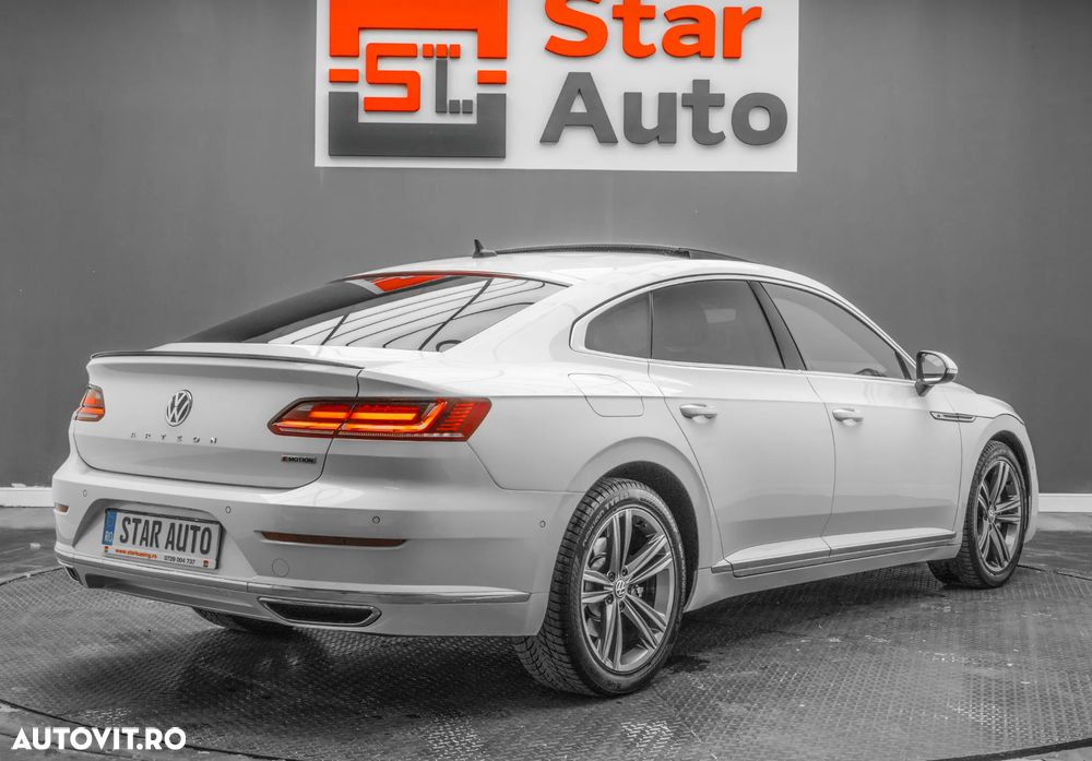 Volkswagen ARTEON 2.0 TDI DSG 4Motion R-Line - 7