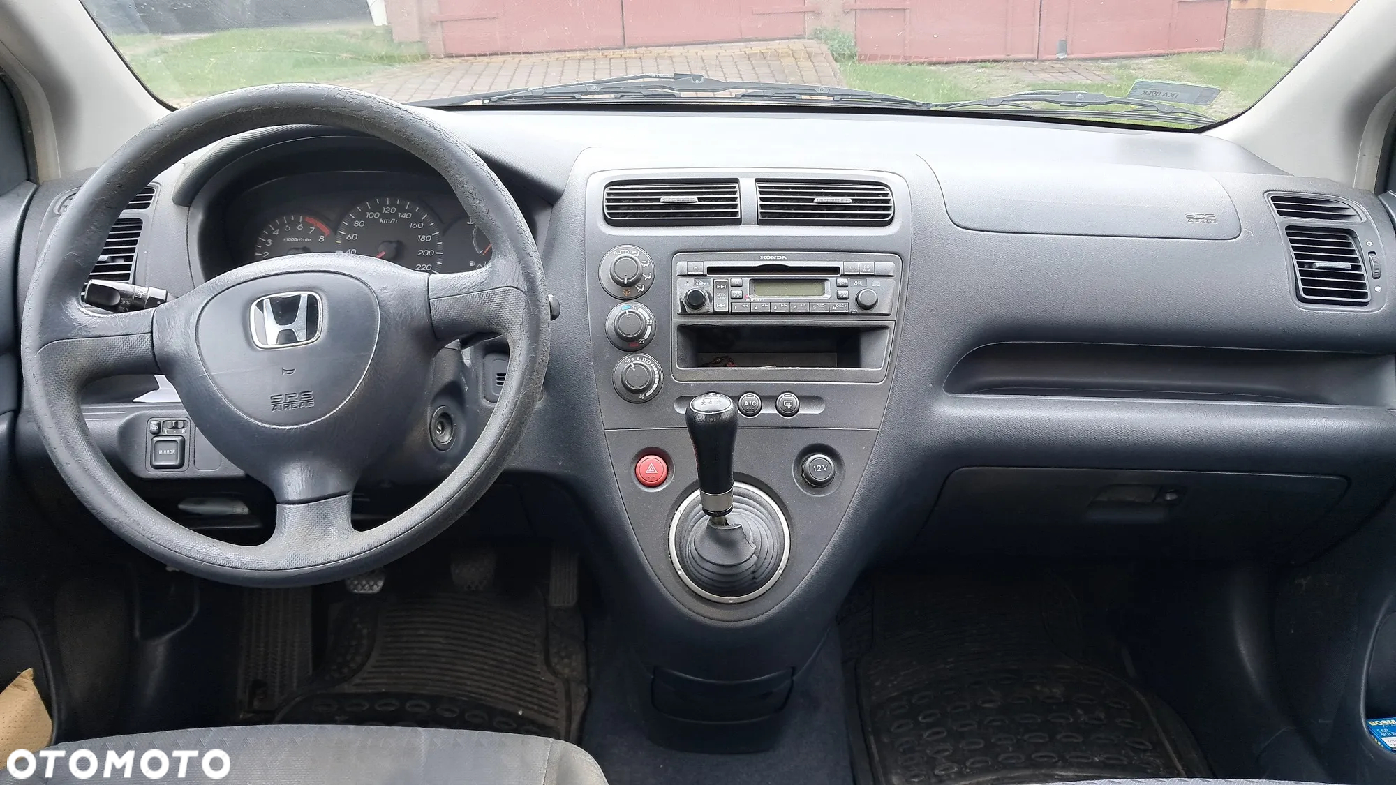 Honda Civic 1.6i ES - 4