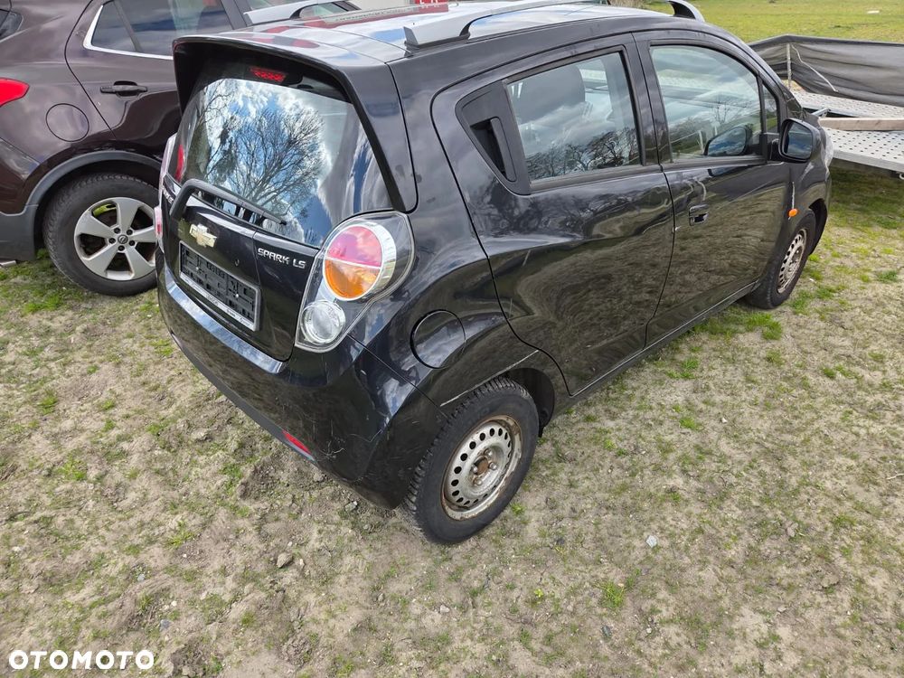 Chevrolet Spark 1.2 LS+ - 7