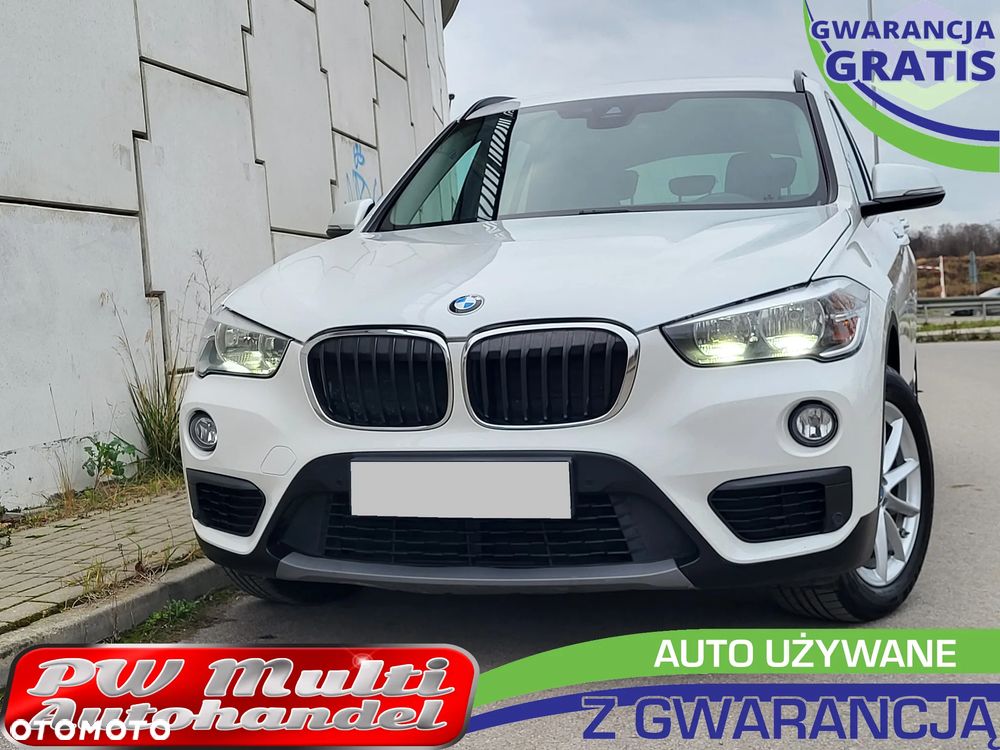 BMW X1 - 1
