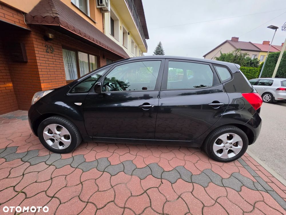 Kia Venga 1.6 CVVT Edition 7 - 22