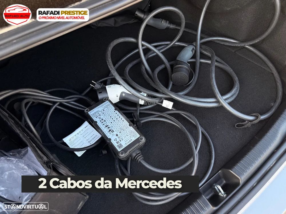 Mercedes-Benz C 300 e AMG Line - 45