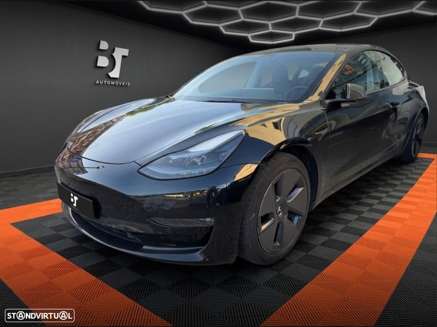 Tesla Model 3 Performance Tração Integral - 1
