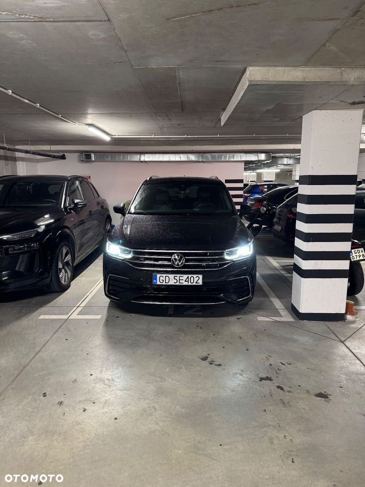 Volkswagen Tiguan 1.5 TSI EVO R-Line DSG - 13