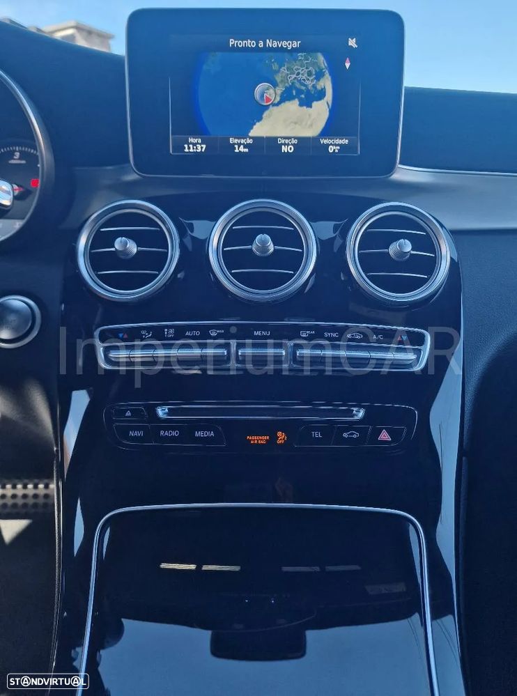 Mercedes-Benz GLC 220 d Coupe 4Matic 9G-TRONIC AMG Line - 20