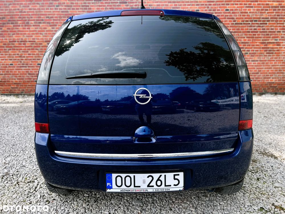Opel Meriva - 34