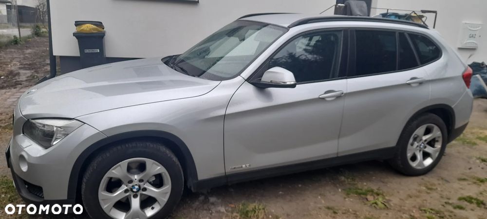 BMW X1 xDrive20i - 2