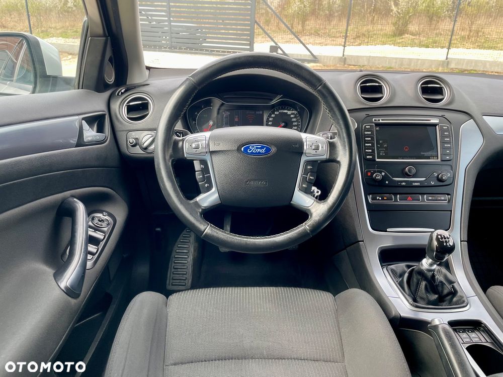 Ford Mondeo 2.0 TDCi Titanium S - 6