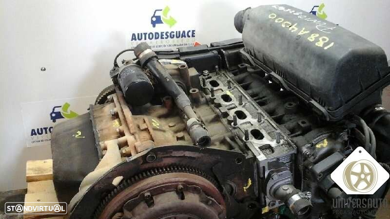 MOTOR COMPLETO FIAT PUNTO 1999 - 2