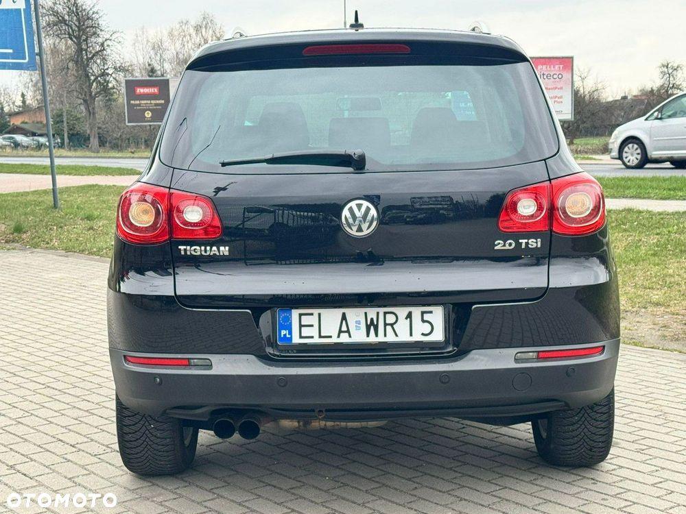 Volkswagen Tiguan 2.0 TSI 4Motion Team - 12