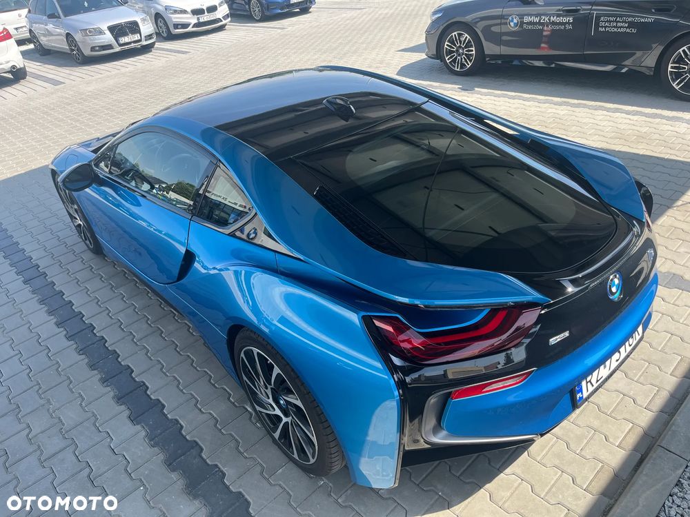 BMW i8 - 3