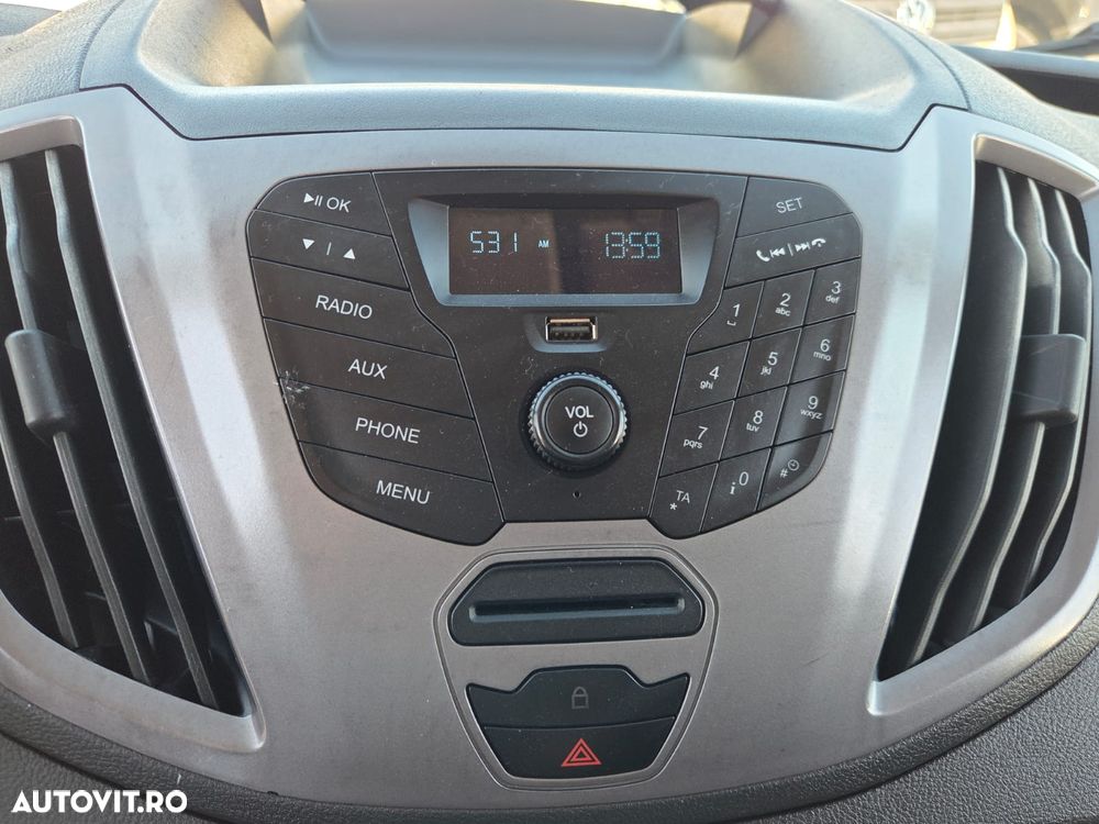 Ford Transit L3H2 - 26