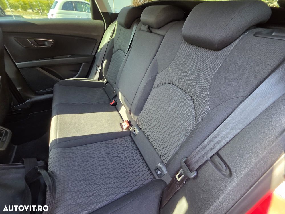 Seat Leon 1.6 TDI Start&Stop Style - 14