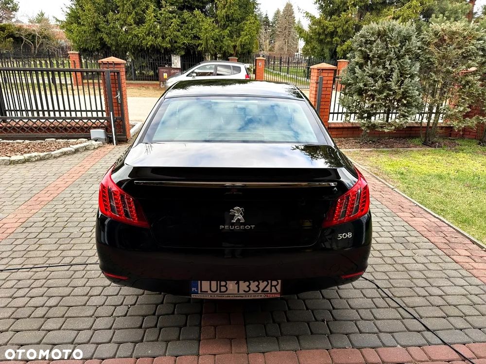 Peugeot 508 1.6 T Allure - 10