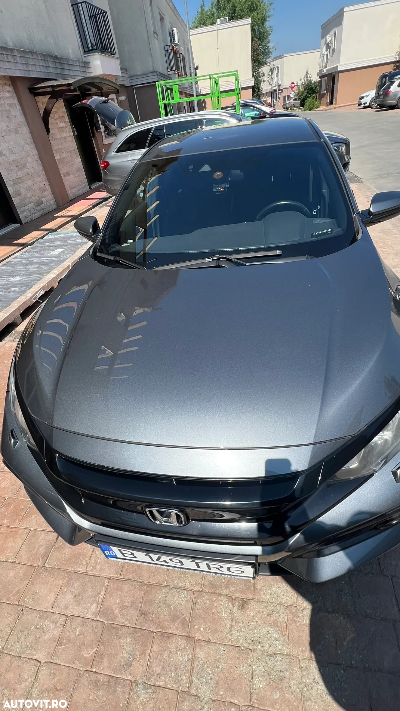 Honda Civic 1.0 VTEC Turbo Elegance - 7