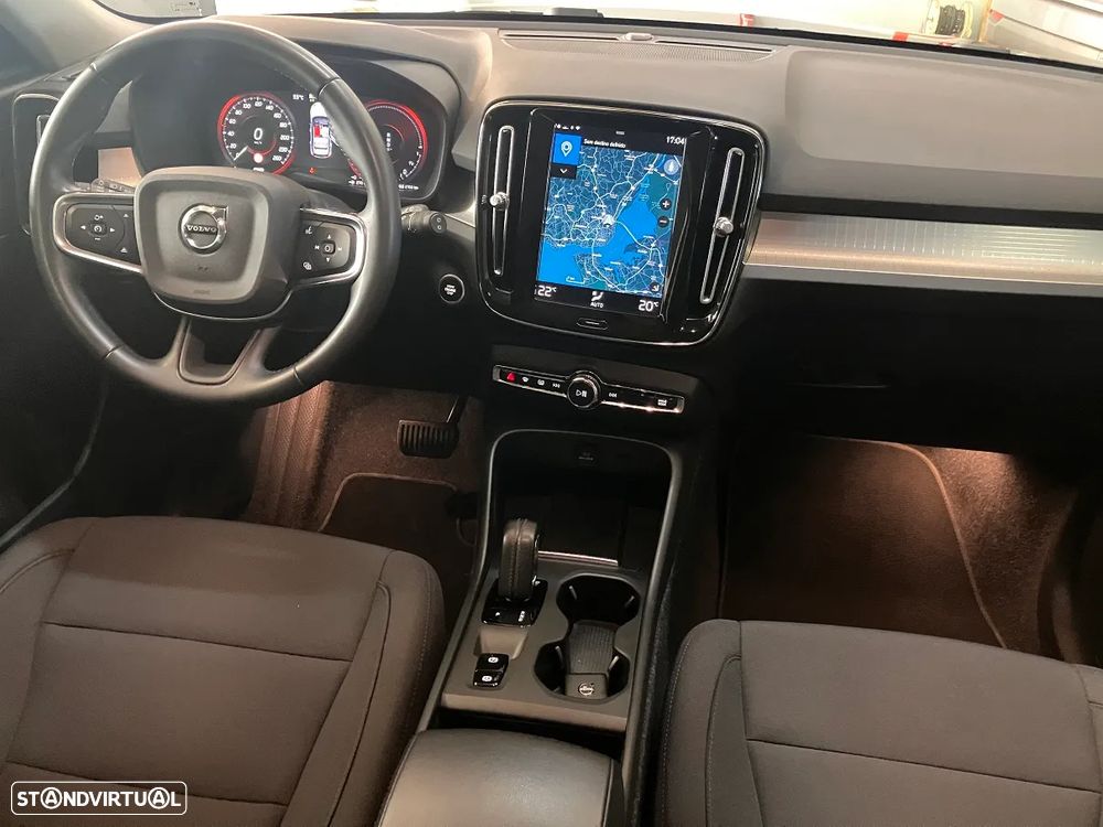 Volvo XC 40 1.5 T5 PHEV Momentum - 39