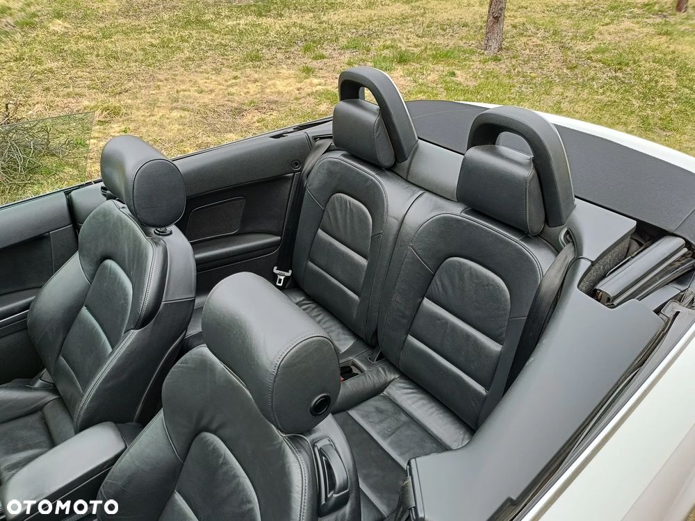 Audi A3 Cabrio 1.6 TDI DPF Attraction - 18