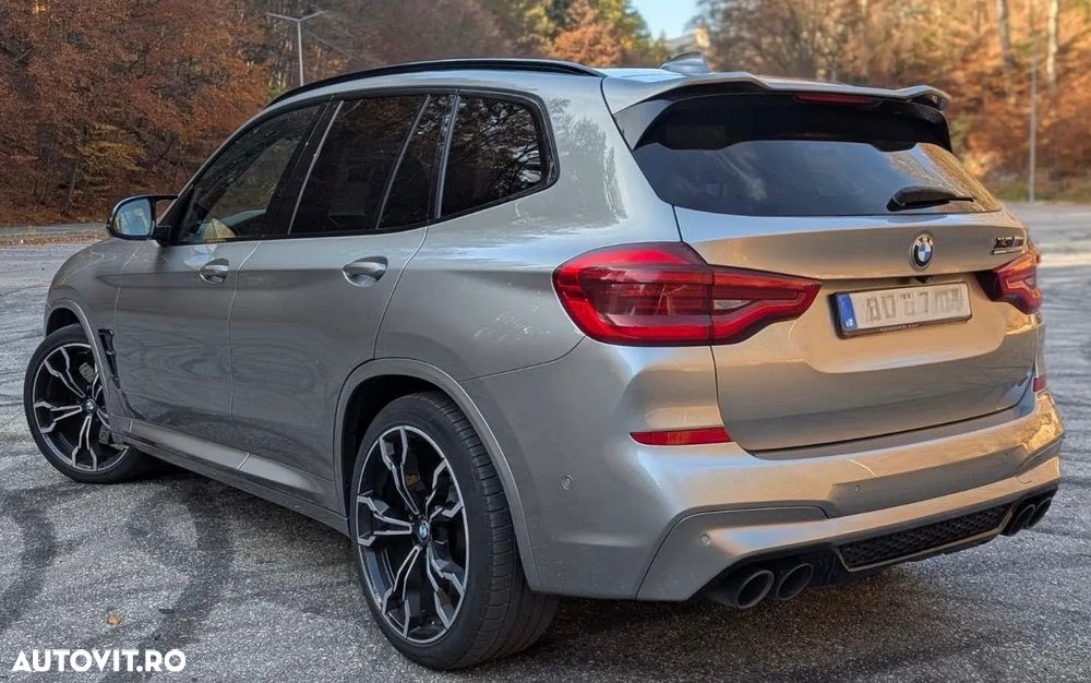 BMW X3 M - 2