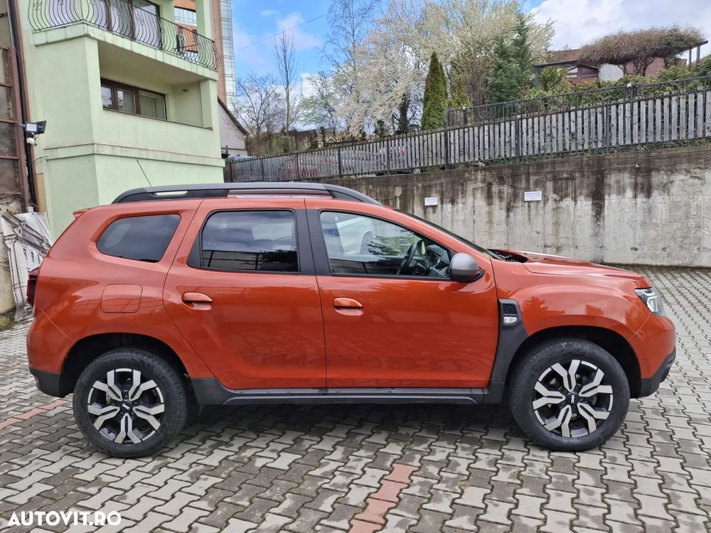 Dacia Duster 1.5 Blue dCi 4WD Prestige - 24