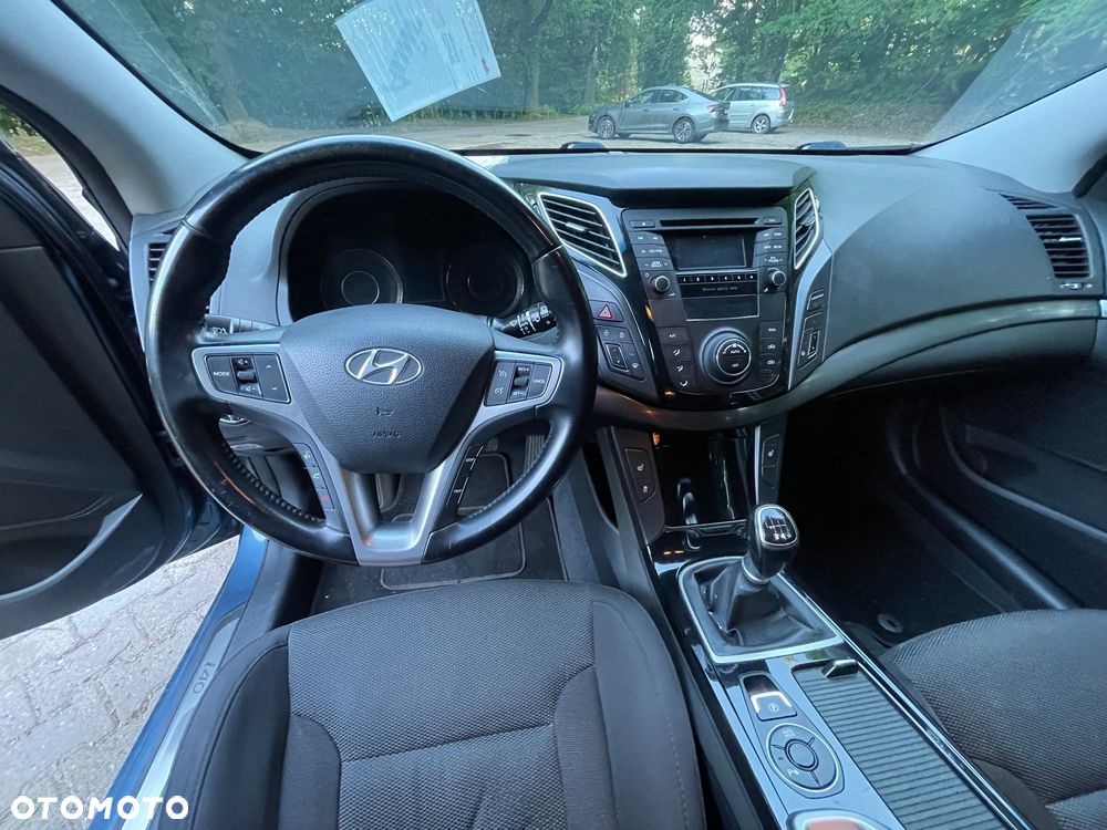 Hyundai i40 i40cw 1.7 CRDi 5 Star Edition - 13