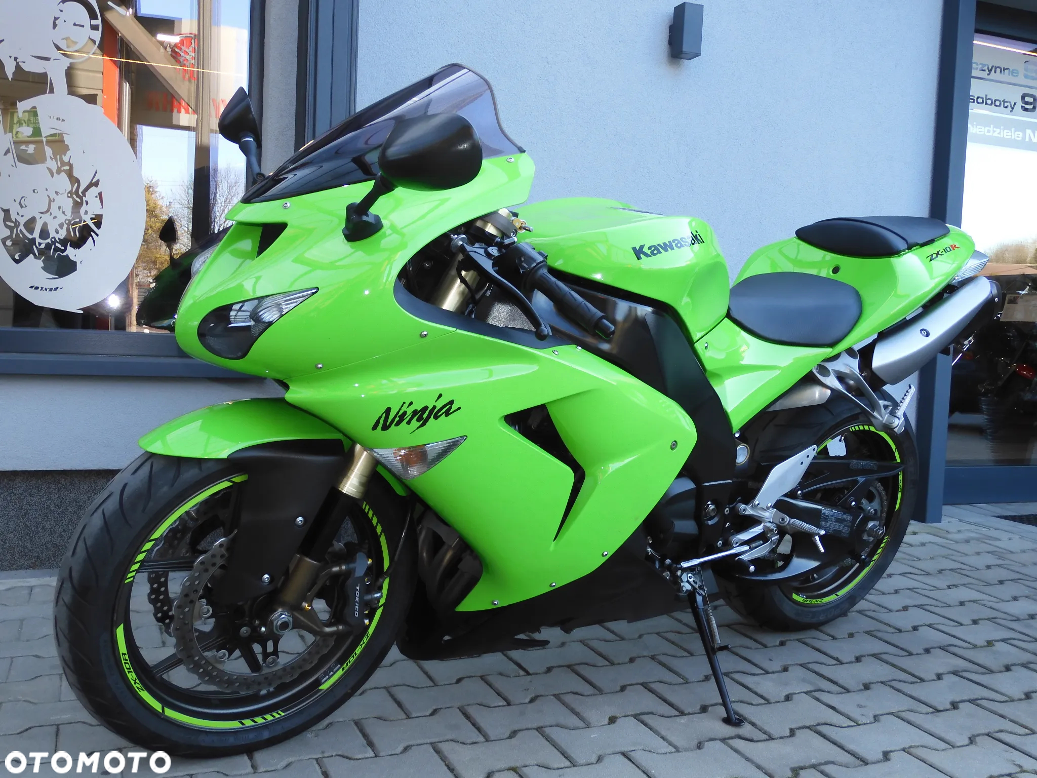 Kawasaki Ninja - 25
