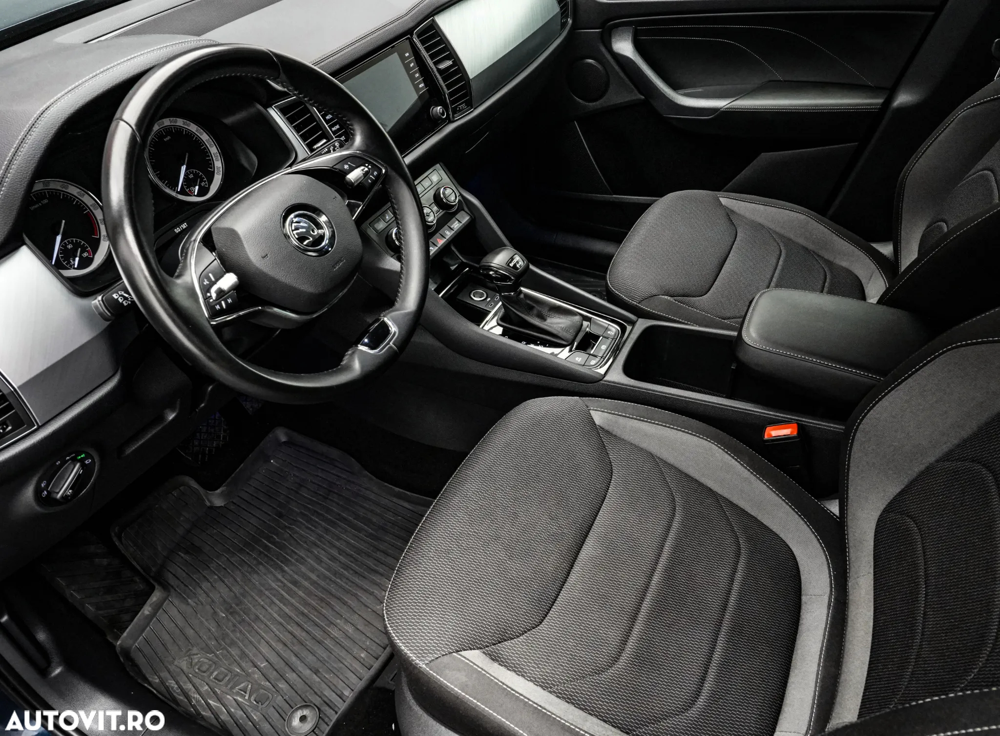 Skoda Kodiaq 2.0 TDI 4X4 DSG Style - 9