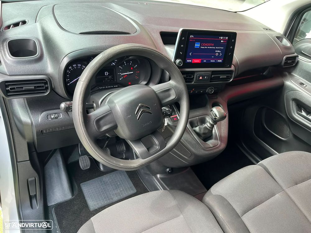 Citroën Berlingo | 1.5 HDI | 3 Lug. - 16