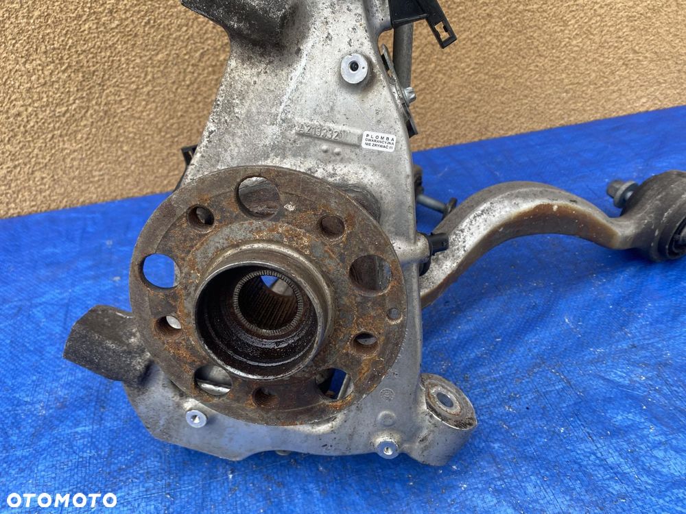 MERCEDES-BENZ E W213 63AMG 4MATIC ZWROTNICA PRAWA PRZEDNIA PRZÓD WACHACZ - 3