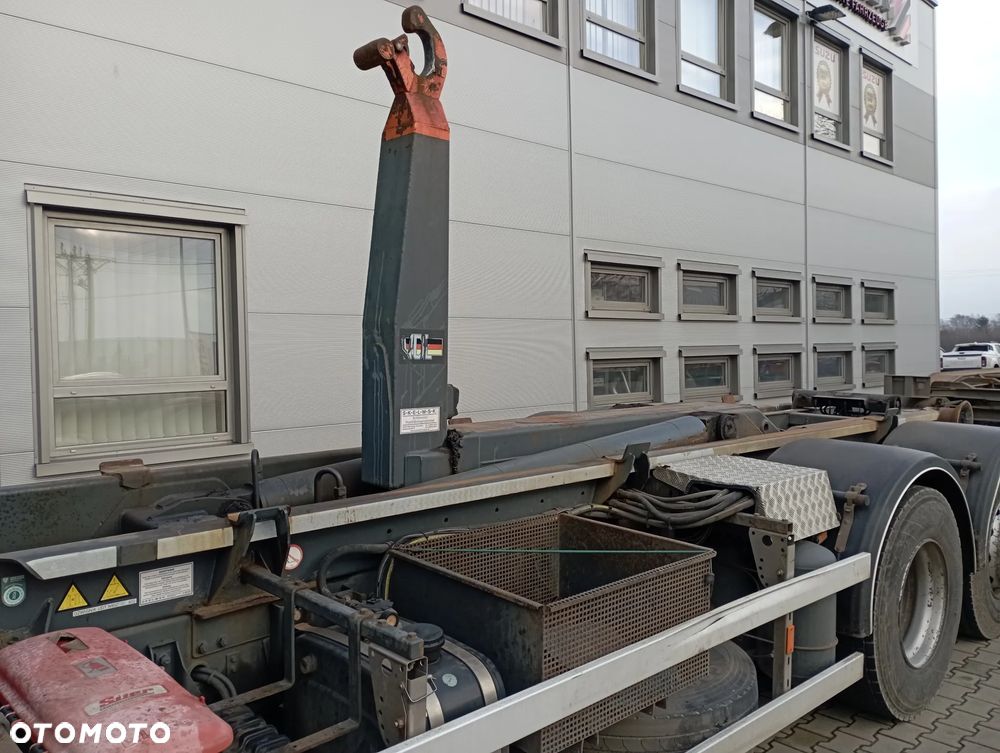 DAF XF105 HAKOWIEC - 10