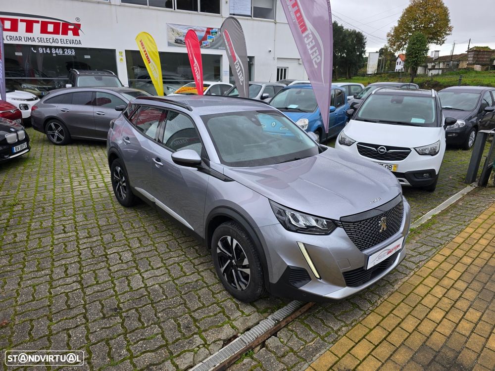 Peugeot 2008 1.2 PureTech Allure - 1