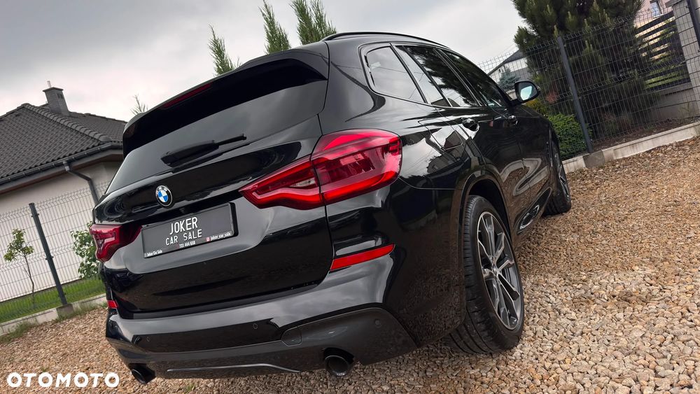 BMW X3 xDrive20i M Sport - 9