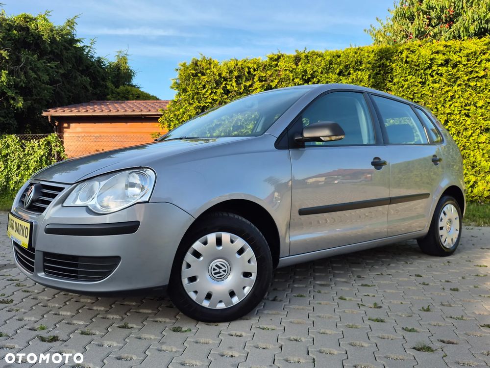 Volkswagen Polo 1.4 Trendline - 22