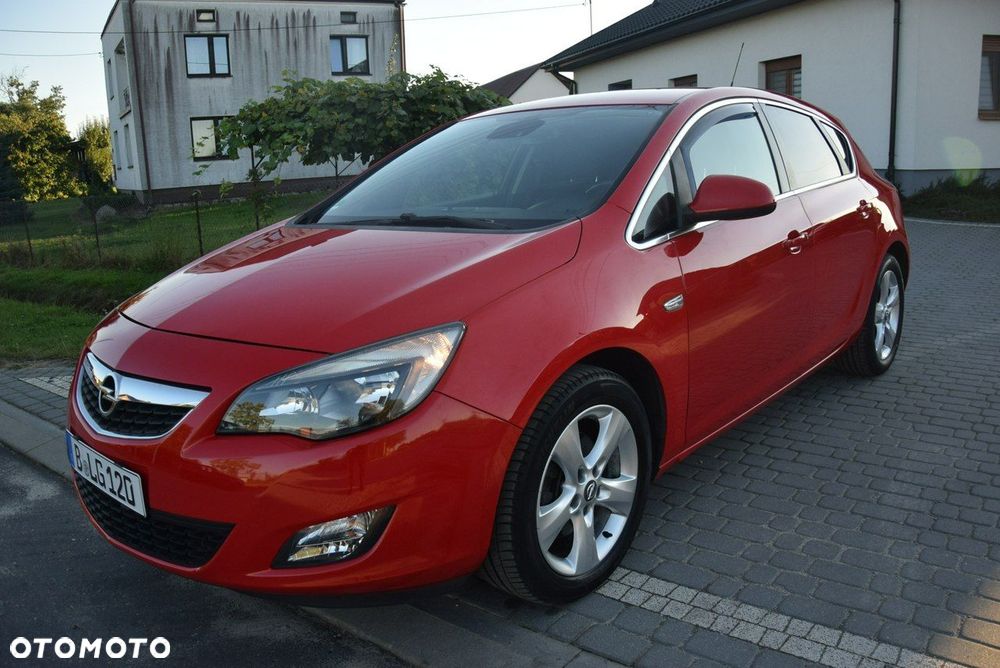 Opel Astra 1.6 Turbo Automatik Sport - 3