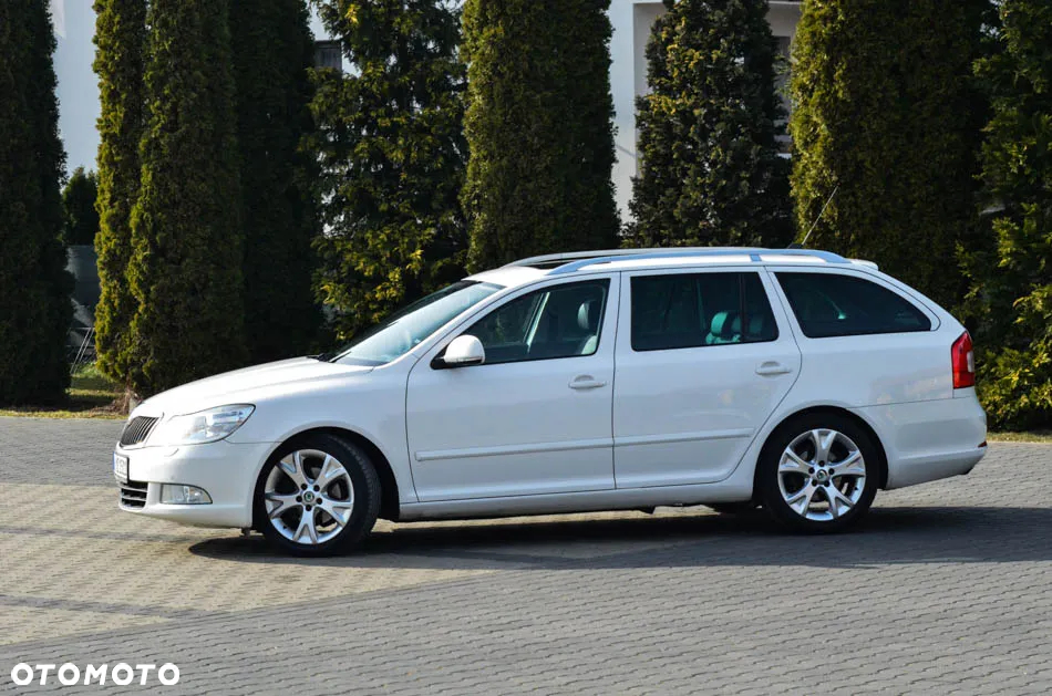 Skoda Octavia Combi 2.0 TDI DPF Sport Edition - 5