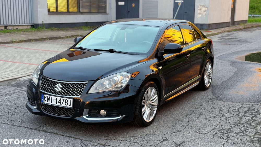 Suzuki Kizashi 2.4 4x4 CVT Sport - 8