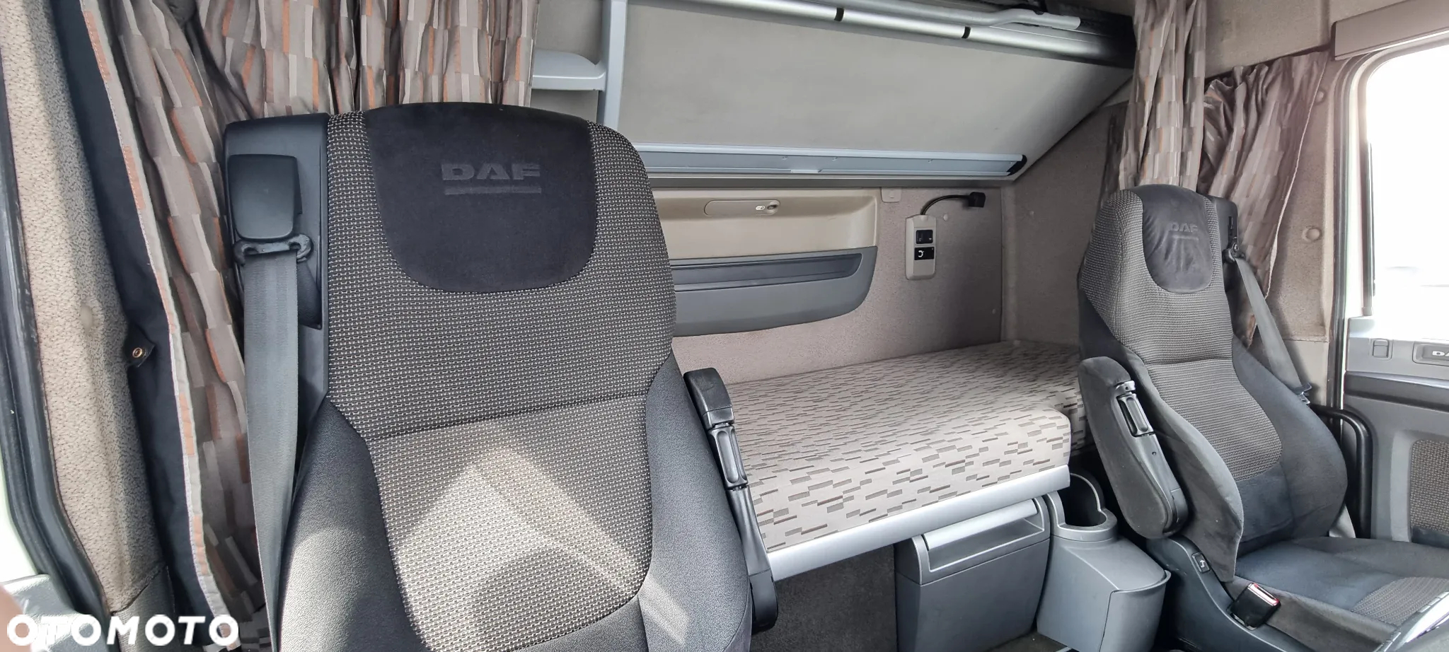 DAF XF460 - 10