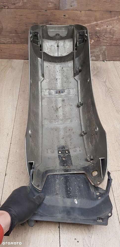 Błotnik Yamaha XVS1100 Drag Star Custom - 8