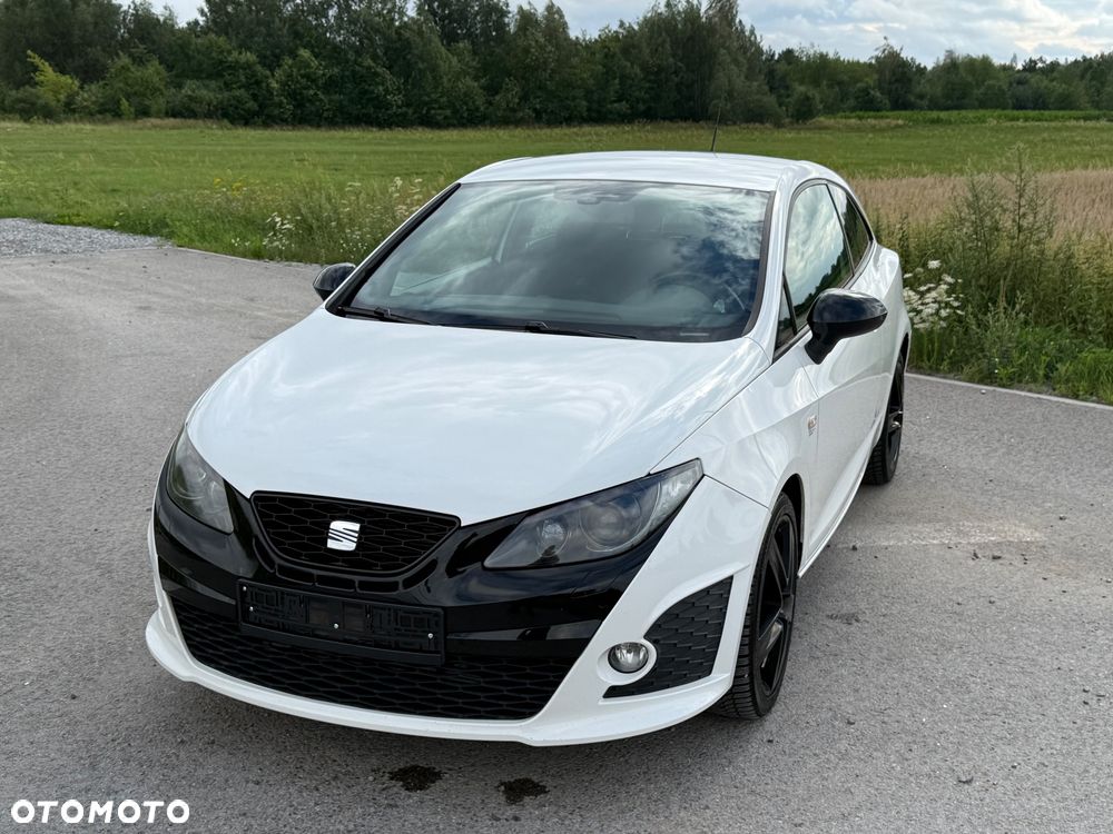 Seat Ibiza SC 1.4 TSI DSG Cupra - 1