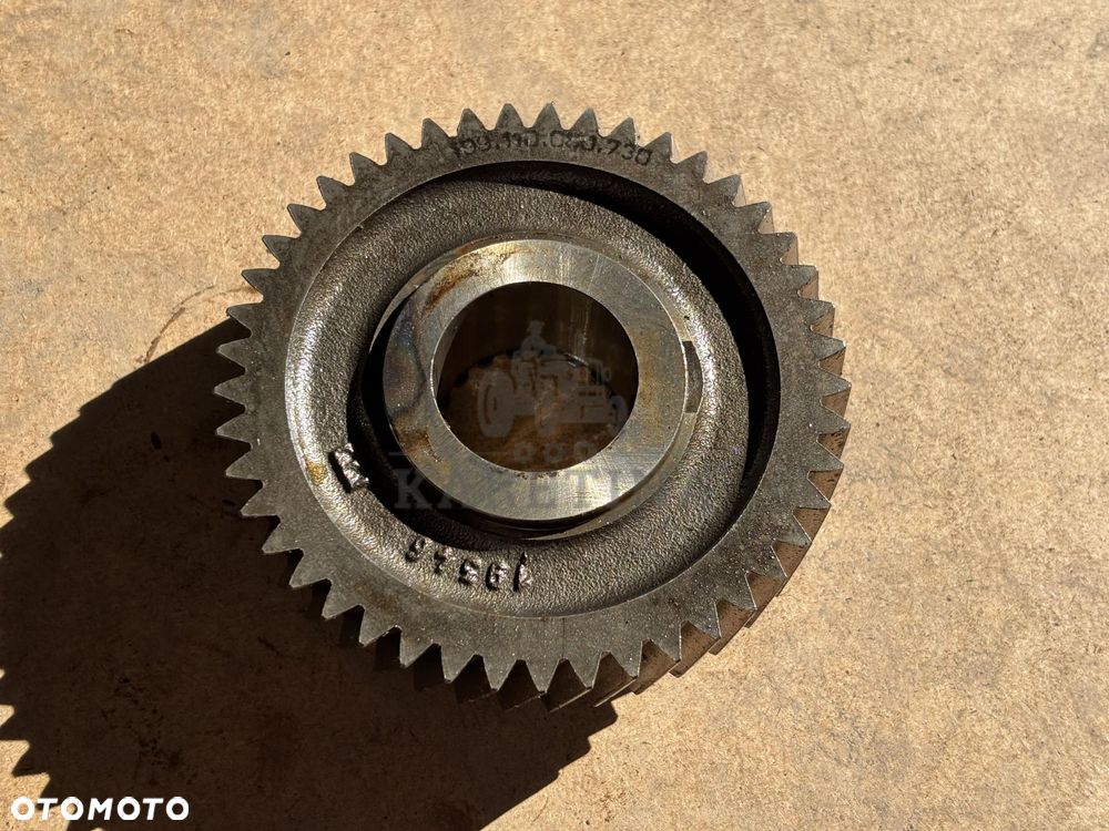 Fendt 307 308 309 310 311 312 Koło Zębate Walcowe 199110080730   312100080510 - 1