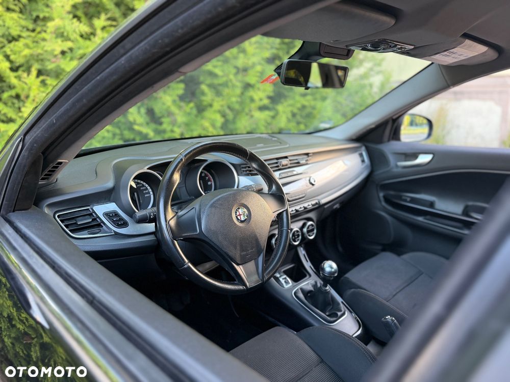Alfa Romeo Giulietta 1.4 TB 16V Sport - 9