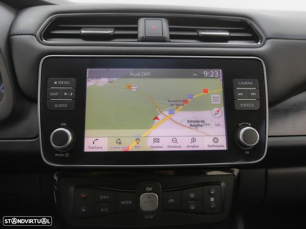 Nissan Leaf e+ Acenta - 19