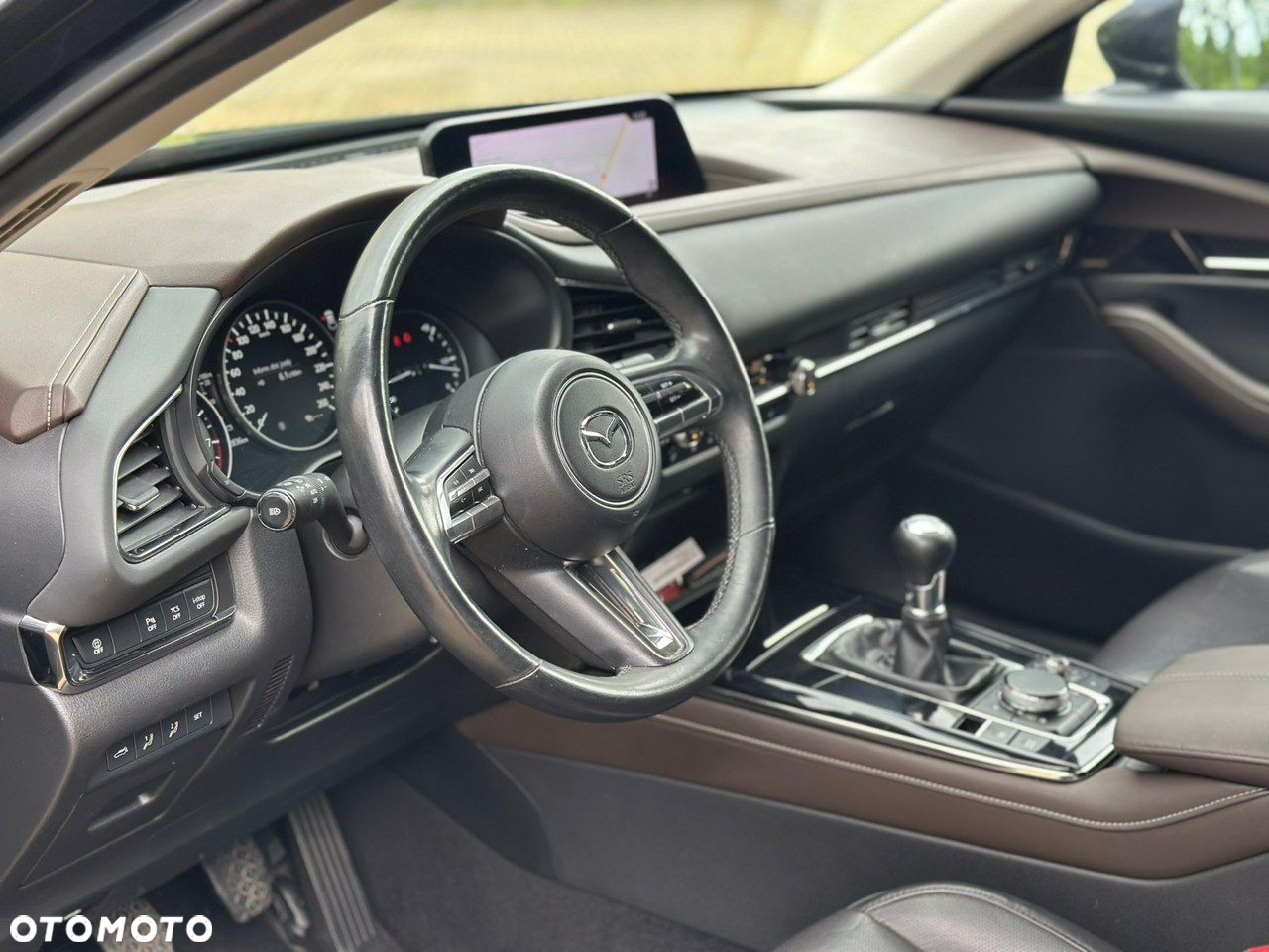 Mazda CX-30 SKYACTIV-X 2.0 M-Hybrid SELECTION - 18