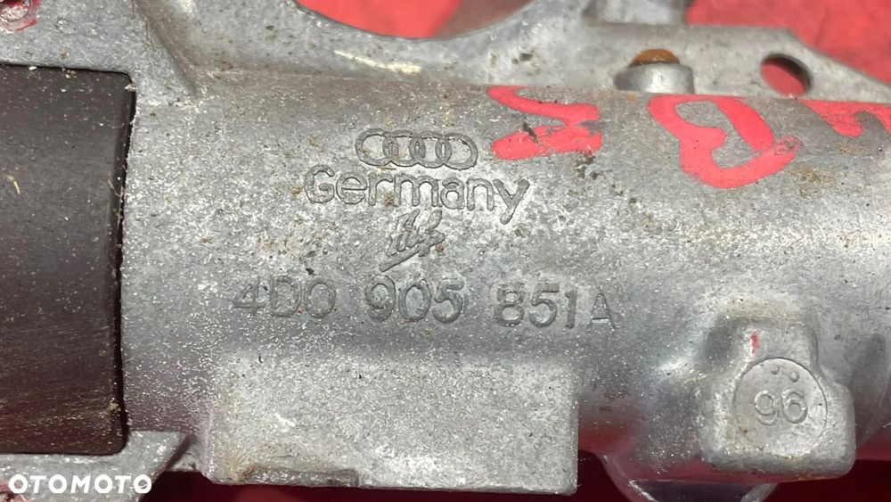STACYJKA KLUCZYK  AUDI A4 B5 4D0905851A - 2